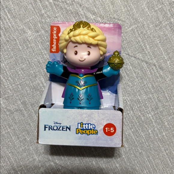 Little People Other - Disney Princess Little People - Elsa